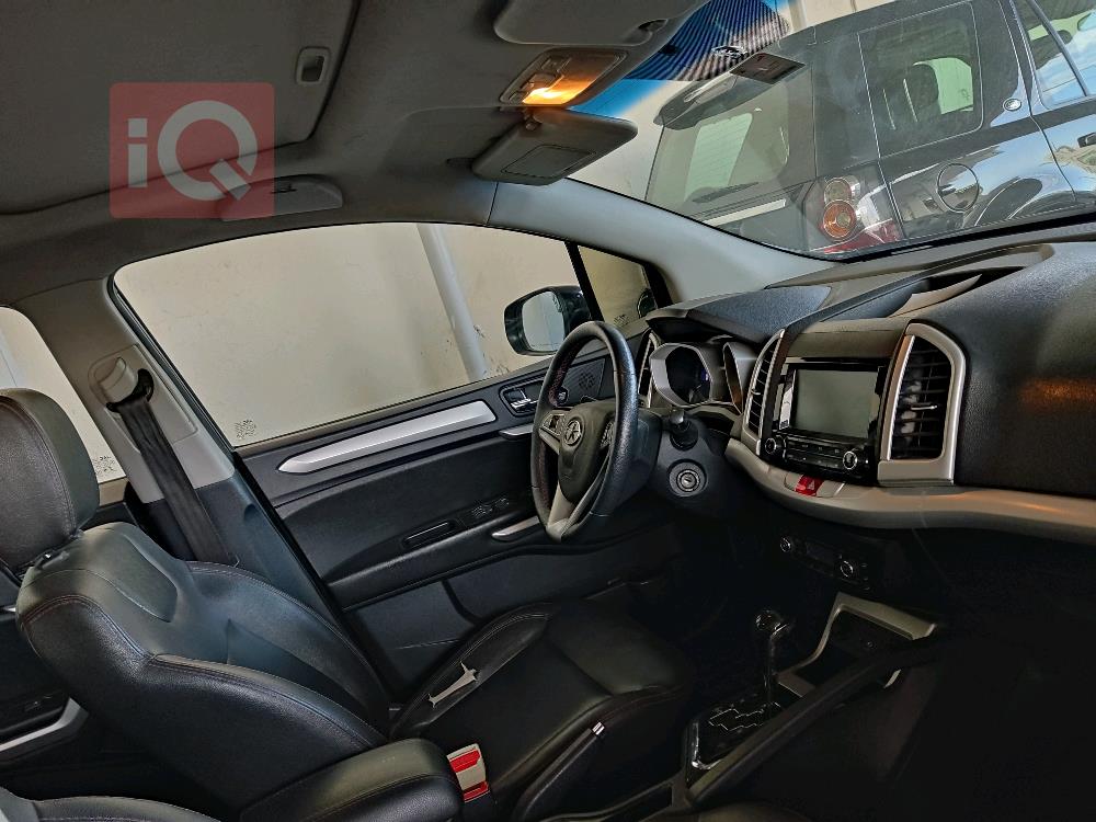 جاک S3 SUV